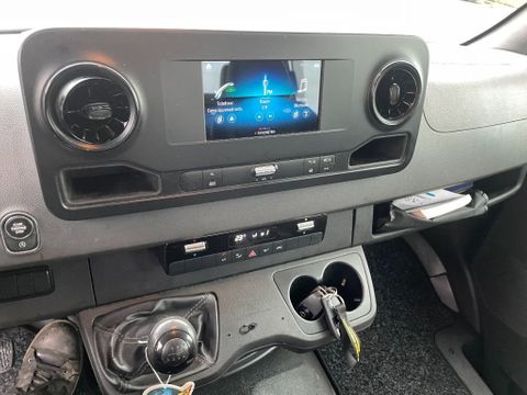 Mercedes-Benz 311CDI Openlaadbak Airco Cruise control Trekhaak Apple Carplay | Van Nierop BV [9]