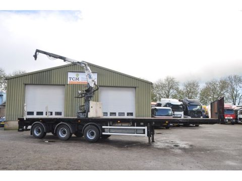 Floor FLOOR 3ASS + KENNIS 14.000-R KRAAN.2X STUURAS | Truckcentrum Meerkerk [3]
