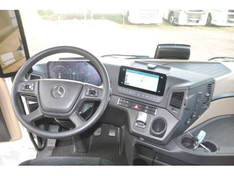 Mercedes-Benz MERCEDES ACTROS 2145.GIGA / NAVI / 271011 KM.NL-TRUCK | Truckcentrum Meerkerk [13]