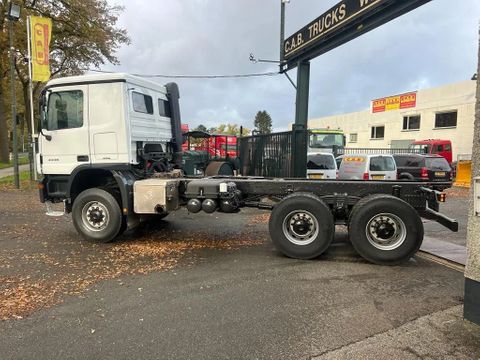 Mercedes-Benz 6x6 STEEL SPRINGS BIG CAB 3 PEDALS | CAB Trucks [2]