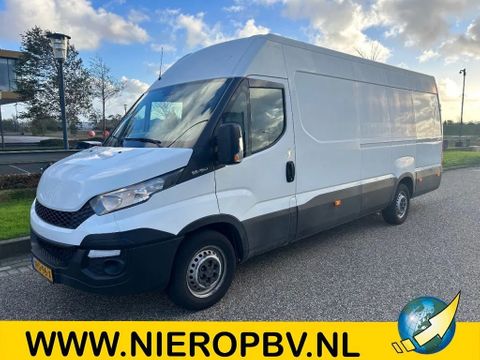 Iveco 35S15 L3H2 Airco Trekhaak 150PK EURO 5 | Van Nierop BV [1]