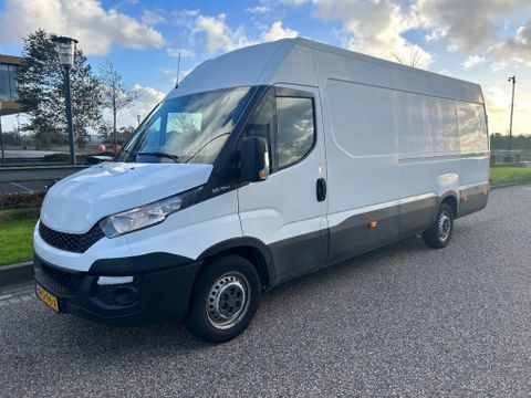 Iveco 35S15 L3H2 Airco Trekhaak 150PK EURO 5 | Van Nierop BV [2]