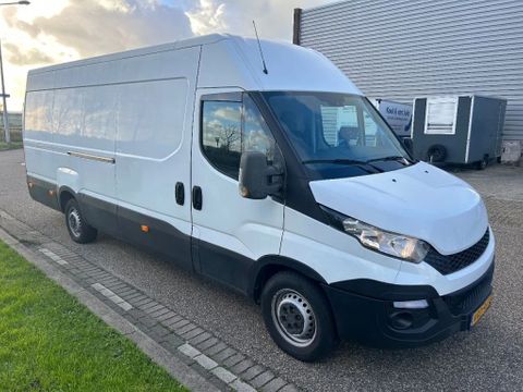 Iveco 35S15 L3H2 Airco Trekhaak 150PK EURO 5 | Van Nierop BV [4]