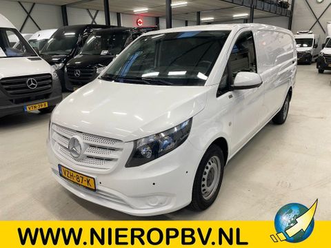Mercedes-Benz 116CDI XXL Automaat Airco Navi Cruisecontrol 85000KM | Van Nierop BV [1]