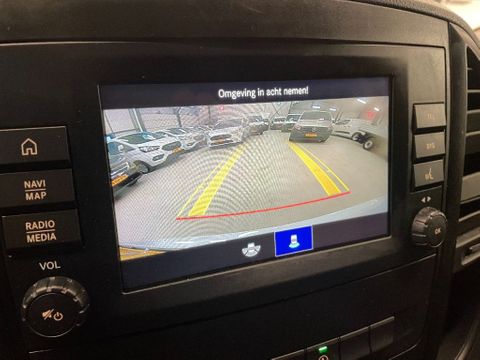Mercedes-Benz 116CDI XXL Automaat Airco Navi Cruisecontrol 85000KM | Van Nierop BV [13]
