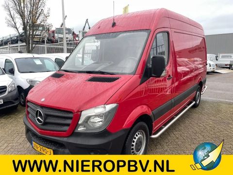 Mercedes-Benz 210CDI L2H2 270 Graden Deuren | Van Nierop BV [1]