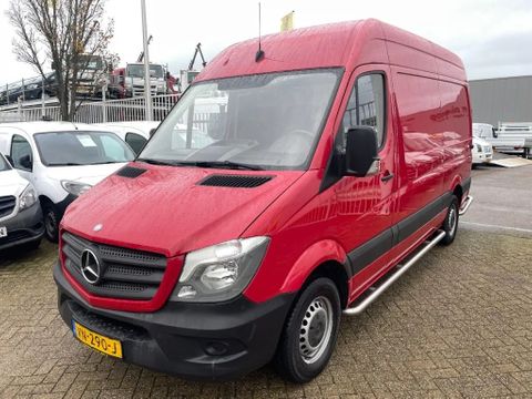 Mercedes-Benz 210CDI L2H2 270 Graden Deuren | Van Nierop BV [2]