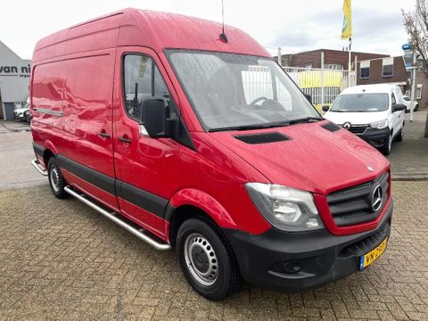 Mercedes-Benz 210CDI L2H2 270 Graden Deuren | Van Nierop BV [3]