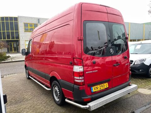 Mercedes-Benz 210CDI L2H2 270 Graden Deuren | Van Nierop BV [5]