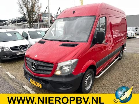 Mercedes-Benz 210CDI L2H2 270 Graden Deuren | Van Nierop BV [1]