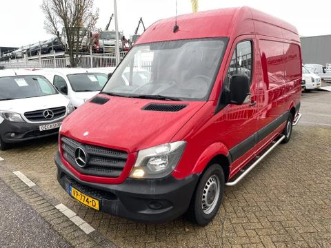 Mercedes-Benz 210CDI L2H2 270 Graden Deuren | Van Nierop BV [2]