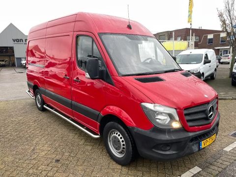 Mercedes-Benz 210CDI L2H2 270 Graden Deuren | Van Nierop BV [3]