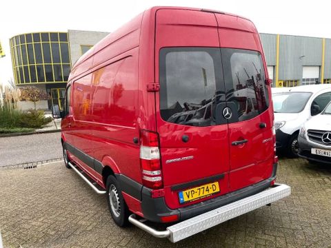 Mercedes-Benz 210CDI L2H2 270 Graden Deuren | Van Nierop BV [5]