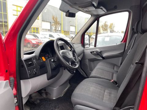 Mercedes-Benz 210CDI L2H2 270 Graden Deuren | Van Nierop BV [6]