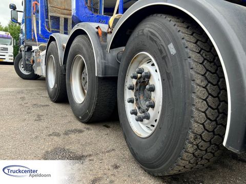 Scania 8x4 Big axles, Retarder, PTO, Highline | Truckcenter Apeldoorn [6]