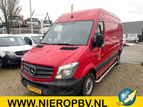 Mercedes-Benz 210CDI L2H2 270 Graden Deuren | Van Nierop BV [1]