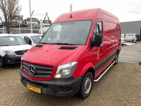 Mercedes-Benz 210CDI L2H2 270 Graden Deuren | Van Nierop BV [2]