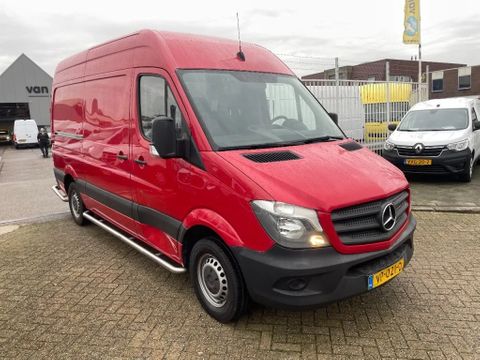 Mercedes-Benz 210CDI L2H2 270 Graden Deuren | Van Nierop BV [3]