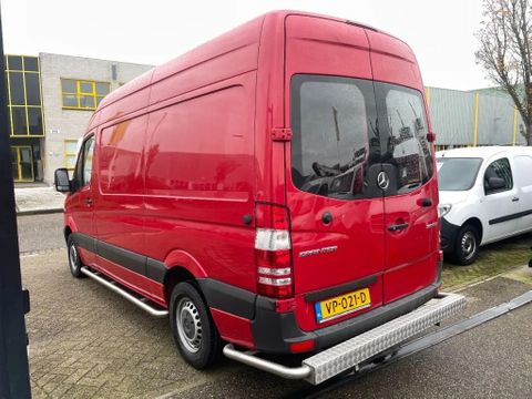 Mercedes-Benz 210CDI L2H2 270 Graden Deuren | Van Nierop BV [5]