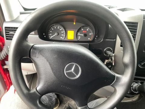 Mercedes-Benz 210CDI L2H2 270 Graden Deuren | Van Nierop BV [8]