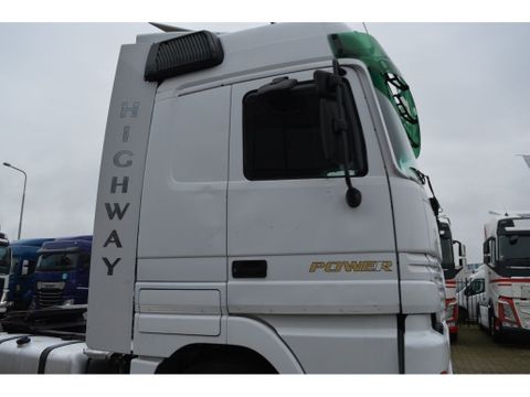 Mercedes-Benz * RETARDER * EURO2 * 4X2 * | Prince Trucks [10]