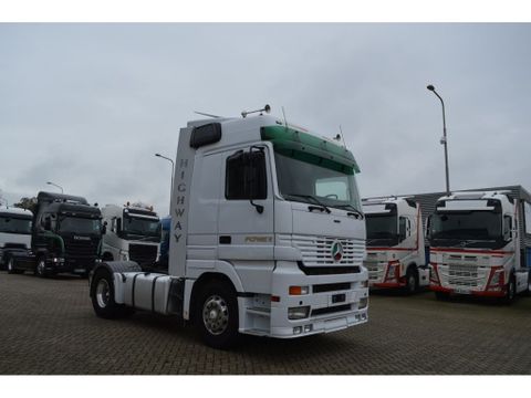 Mercedes-Benz * RETARDER * EURO2 * 4X2 * | Prince Trucks [7]