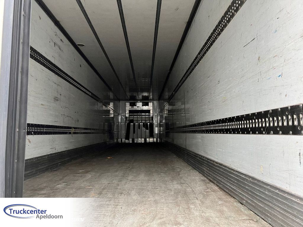 MIROFRET TRS-3 Carrier 1800, 2x Steering axle, Loadinglift  | Truckcenter Apeldoorn [4]