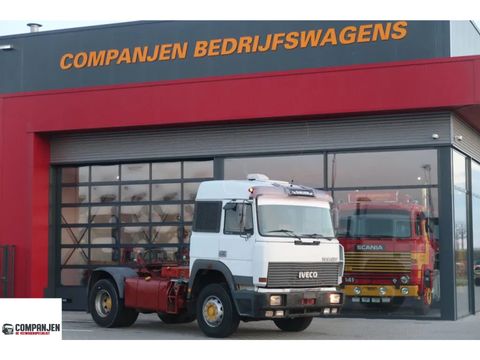 Iveco 190.42 - 1991 - PTO - Oldtimer | Companjen Bedrijfswagens BV [1]