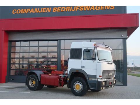 Iveco 190.42 - 1991 - PTO - Oldtimer | Companjen Bedrijfswagens BV [2]