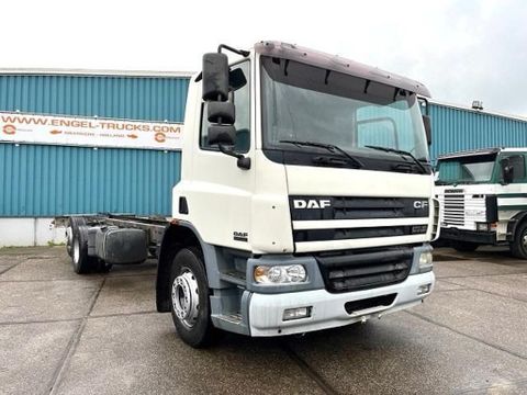 DAF 6x2 DAYCAB CHASSIS (EURO 3 / ZF MANUAL GEARBOX / LIFT-AXLE / AIRCONDITIONING) | Engel Trucks B.V. [2]