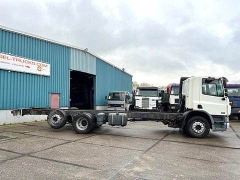 DAF 6x2 DAYCAB CHASSIS (EURO 3 / ZF MANUAL GEARBOX / LIFT-AXLE / AIRCONDITIONING) | Engel Trucks B.V. [3]