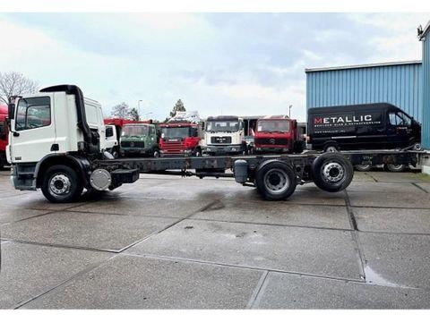 DAF 6x2 DAYCAB CHASSIS (EURO 3 / ZF MANUAL GEARBOX / LIFT-AXLE / AIRCONDITIONING) | Engel Trucks B.V. [4]