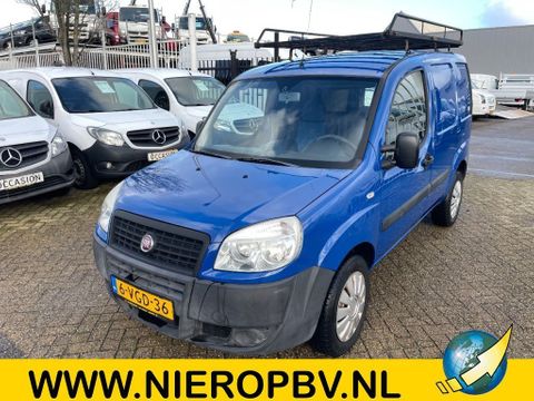 Fiat Doblo 1.3JTD | Van Nierop BV [1]