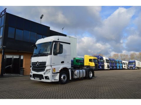Mercedes-Benz * EURO6 * 4X2 * | Prince Trucks [1]