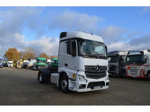 Mercedes-Benz * EURO6 * 4X2 * | Prince Trucks [5]