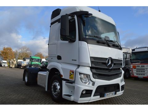 Mercedes-Benz * EURO6 * 4X2 * | Prince Trucks [7]