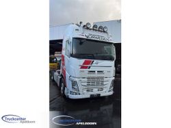 Volvo FH 540 Globetrotter XL, Alcoa's 