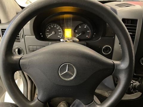 Mercedes-Benz 310CDI L2H2 Airco FOODTRUCK/VERKOOPWAGEN/UITGIFTE | Van Nierop BV [15]