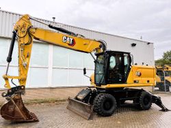 Caterpillar M 320 *2021* *GPS 2D* ONLY *3822 HOURS *