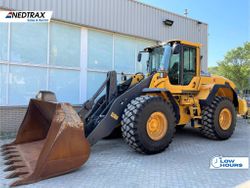 Volvo  L 110 G BSS  **ONLY 9170H* YEAR 2014 (CE)