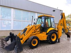 JCB  3 CX **1999**   **CE**