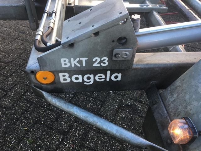 Bagela BKT 23 - Tandem as Haspelwagen  09-WT-KG | JvD Aanhangwagens & Trailers [24]