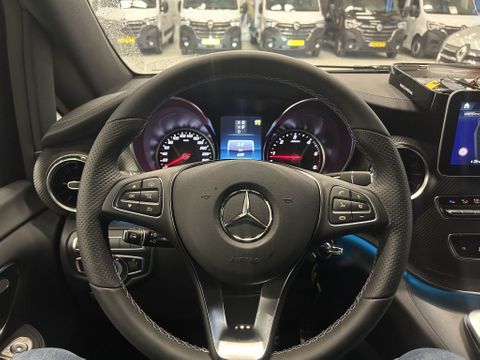 Mercedes-Benz V300 Dubbel Cabine AMG Pakket FULL OPTION ZIE FOTOS NIEUW | Van Nierop BV [18]