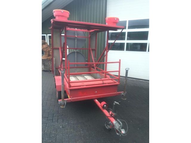 Gookar Actiewagen > 750 kg > Breedte: 160 cm | JvD Aanhangwagens & Trailers [5]