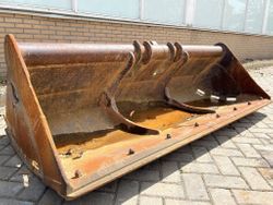 Ditchcleaning  Ditchcleaning bucket MORIN (2)