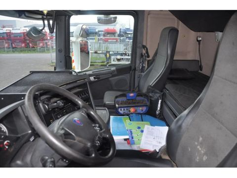 Scania SCANIA G440 8X2 +HMF 30 TON + HAAK 26 TON.NL-TRUCK | Truckcentrum Meerkerk [11]
