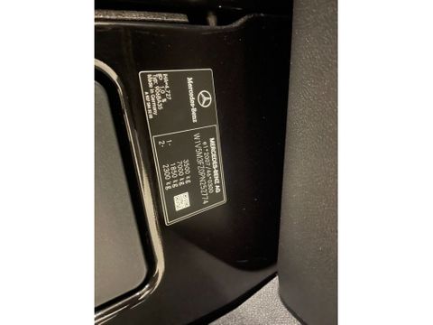 Mercedes-Benz 519CDI Chassis Cabine L3 Automaat Airco Navi Trekhaak Xenon NIEUW 2X OP VOORRAAD | Van Nierop BV [13]