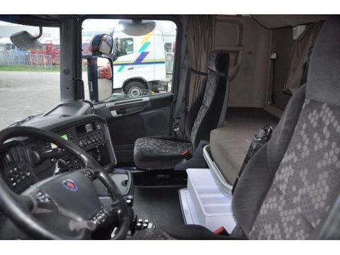 Scania SCANIA R450.RETARDER +VDL HAAK 25-TON.NL-TRUCK | Truckcentrum Meerkerk [13]