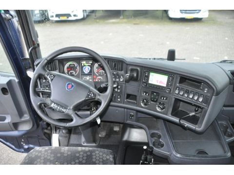 Scania SCANIA R450.RETARDER +VDL HAAK 25-TON.NL-TRUCK | Truckcentrum Meerkerk [14]