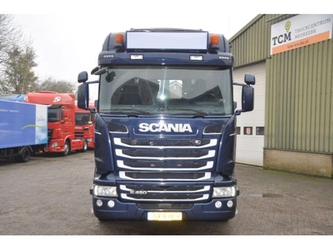 Scania SCANIA R450.RETARDER +VDL HAAK 25-TON.NL-TRUCK | Truckcentrum Meerkerk [3]